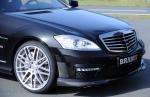 Mercedes-Benz S-Class B63 by Brabus 2011 года